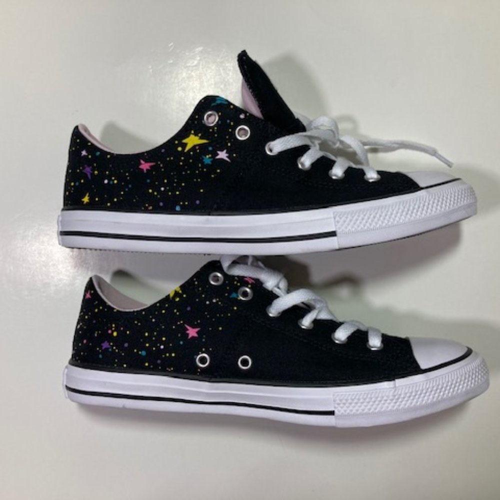 Converse All Star Chuck Taylor Girl's Sneakers